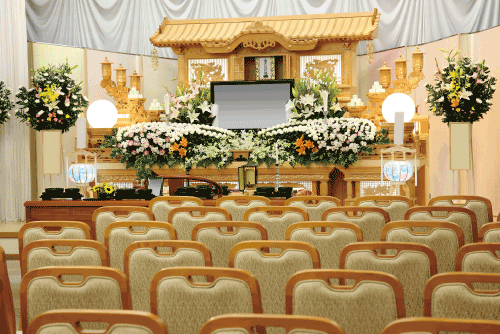 公営斎場家族葬プラン