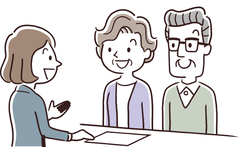 地元密着の葬儀会社が施工