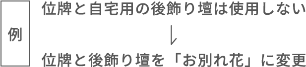 5つのプラン