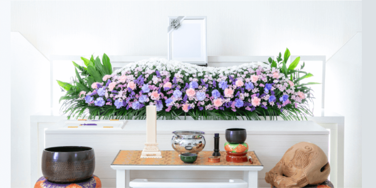 自由に1日葬プラン