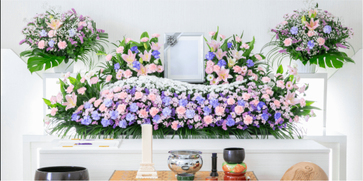 自由に一般葬プラン